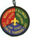 Council Training Day Staff.jpg (54909 bytes)