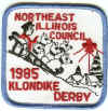 Klondike Derby 1985.jpg (125548 bytes)