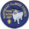 Pow-Wow 1987.jpg (111404 bytes)