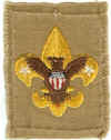 BSA Tenderfoot Patch Type 05B.jpg (58209 bytes)